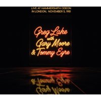 Live at Hammersmith Odeon, London, 5th November 1981