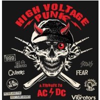 High Voltage Punk: A Tribute to AC/DC