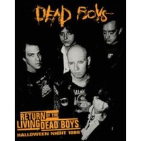 Return of the Living Dead Boys: Halloween Night 1986