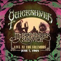 Live at the Fillmore June 7, 1968