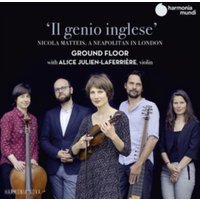 Il Genio Inglese: Nicola Matteis, a Neapolitan in London