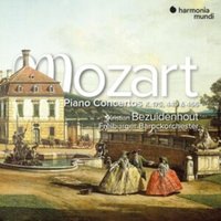 Mozart: Piano Concertos, K175, 449 & 466