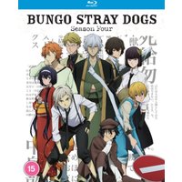 Bungo Stray Dogs: Season Four