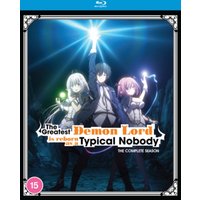 The Greatest Demon Lord Is Reborn As a Typical Nobody...