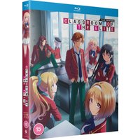 Classroom of the Elite: Season 2