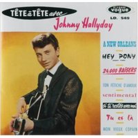 Tête a Tête Avec Johnny Hallyday