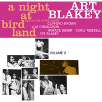 A Night at Birdland Volume 2