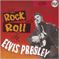 Ep รtranger No19: El Rock and Roll De Elvis Presley (Spain)