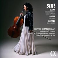 Astrig Siranossian: Sir!