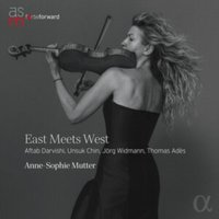 Anne-Sophie Mutter: East Meets West