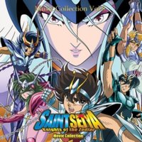Saint Seiya: Knights of the Zodiac: Movie Collection (Vol. 8)