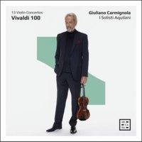 Vivaldi 100: 13 Violin Concertos