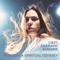 Salome Jordania: Passage. A Spiritual Odyssey