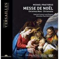 La Messe De Noel: Live Chapelle Royale Versailles