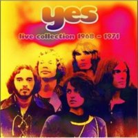 Live collection 1968-1971
