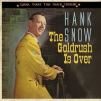 The Goldrush Is Over