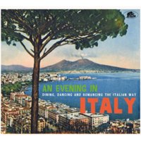 An Evening in Italy: Dining, Dancing and Romancing the Italian Way