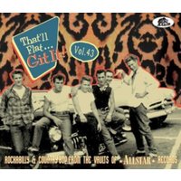 That'll Flat Git It!: Rockabilly & Country Bop from the Vaults of Allstar Records