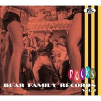 Bear Family Records Rocks