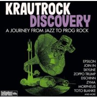 Krautrock discovery: A journey from jazz to prog rock