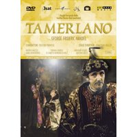 Tamerlano: 50th Handel-Festspiele 2001 (Pinnock)