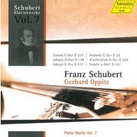 Franz Schubert: Piano Works: Piano Works