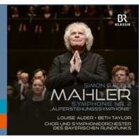 Mahler: Symphonie Nr. 2 'Auferstehungssymphonie'