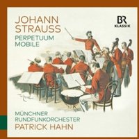 Johann Strauss: Perpetuum Mobile