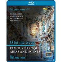 Great Arias: O Let Me Weep