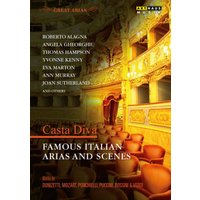 Casta Diva: Famous Italian Arias and Scenes