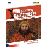 1000 Masterworks: National Gallery in Prague