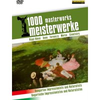 1000 Masterworks: Hungarian Impressionists and Naturalists