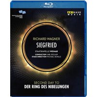 Siegfried: Staatskapelle Weimar (St. Clair)