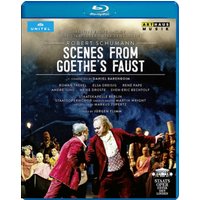 Schumann: Scenes from Goethe's Faust (Barenboim)