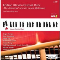 The Americas: Edition Klavier-Festival Ruhr