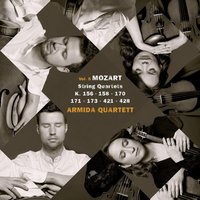 Mozart: String Quartets: K.156, 158, 170, 171, 173, 421, 428