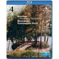 Bruckner: Symphony No. 4 (Barenboim)