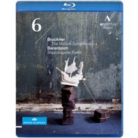 Bruckner: Symphony No. 6 (Barenboim)