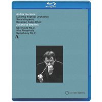 Lucerne Festival Orchestra: Brahms