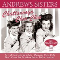 Chattanooga choo choo: 50 greatest hits