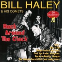 Rock around the clock: 50 greatest hits