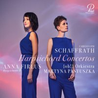 Christoph Schaffrath: Harpsichord Concertos