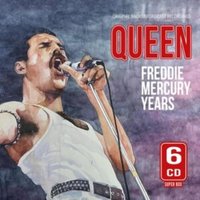 Freddie Mercury Years: Original Radio Broadcast Recordings