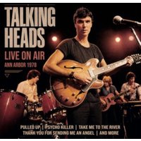 Live On Air, Ann Arbor 1978