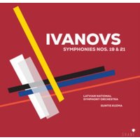 Ivanos: Symphonies Nos. 19 & 21
