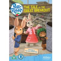 Peter Rabbit: The Tale of the Great Breakout