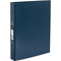 WHSmith Grey A4 Ring Binder