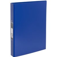 WHSmith Blue A4 Ring Binder