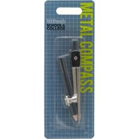 WHSmith Metal Compass