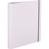WHSmith Pastel Pink A4 Rollbound Ring Binder